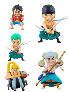 ワンピの実　かまいたち　5種セット