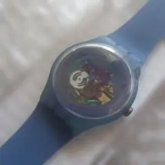 ○未使用新品○SWATCH スウォッチ GZ216 FLUO(24 hours) - メルカリ