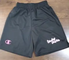 Champion ジュニア 150cm バスケットボールパンツ 黒