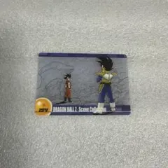 ドラゴンボール 森永ウエハースカード 143 未開封 フリーザ第三形態