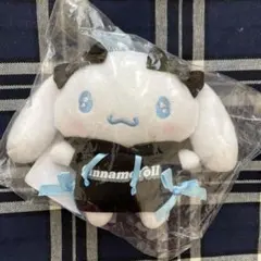 サンリオシナモロール ハロウィン2024 ぬいぐるみ