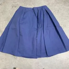 Ballsey ボールジィ トゥモローランド コットン タック フレアスカート
