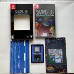 アモングアス Among Us:Crewmate Editin switch