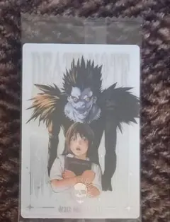 DEATHNOTE　デスノート　ウエハース　シークレット