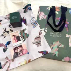 ROIROM john master organics クリスマスコフレセット