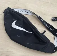 NIKE SWOOSH ヘリテージヒップボディーバッグ