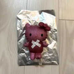 サンリオ　キティ　シークレットマスコットホルダー