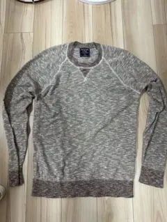 Abercrombie & Fitch ニットトレーナー M