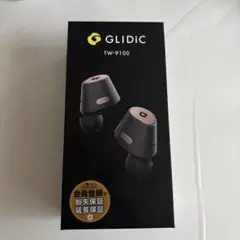 GLIDiC TW-9100 ワイヤレスイヤホン