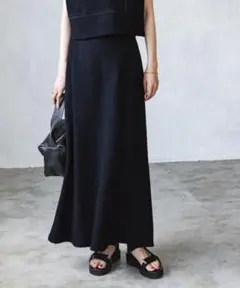 マーメイドスカート ロングスカート