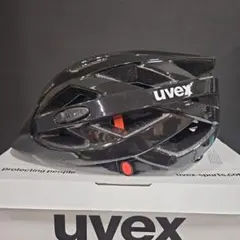 ウベックス 自転車ヘルメット 24ベンチレーション 通勤 通学 CE認証のサムネイル