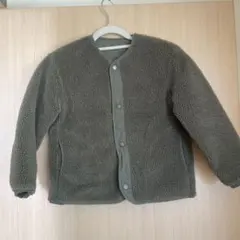 UNIQLO キッズリバーシブルジャンパー　130