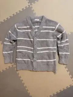 【未使用】ジェラートピケ オム 福袋 2023 ３点セット もこもこライトグレー