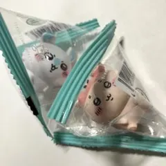 ちいかわ　インテリアミニフィギュア5　モモンガ・古本屋