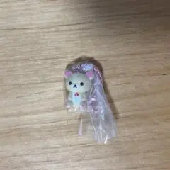 サンエックスユニバース チャームつきグミ（コリラックマ）