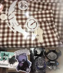 NieR スカート&雑貨 5点セットのサムネイル