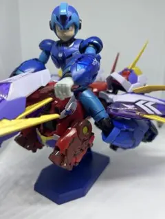 2026年最新】超合金 ロックマンX GIGA ARMORの人気アイテム - メルカリ