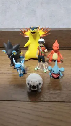 2026年最新】スケールワールド バクフーンの人気アイテム - メルカリ