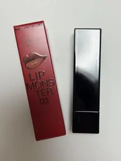 ケイト　リップモンスター　03番　陽炎