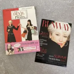 【初回限定盤／オビ・スリーブ付】プラダを着た悪魔 特別編　ファッションブック付き 初回限定盤／オビ・スリーブ付】プラダを着た悪魔 特別編 ファッション