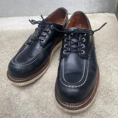 Red Wing ワークオックスフォード ブラック　8106のサムネイル