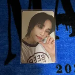 StrayKids ヒョンジン ATE HMV特典 トレカ