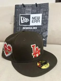 ㍿*s様 NEW ERA ニューエラ 59FIFTY 7 5/8 ドジャース　メ