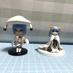 灼眼のシャナ ヘカテー フィギュア セット メルカリ便のサムネイル