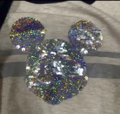 ミッキーマウス ノースリーブワンピース