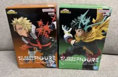 【僕のヒーローアカデミア Gigo限定フィギュアセット】