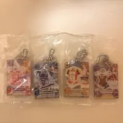 アイカツ ガチャガチャ 4点セット