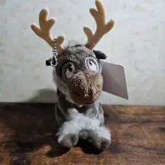 スヴェン ぬいぐるみキーホルダー