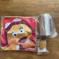 マクドナルド　サマーチャンスバッグ　2025 クリップ　タンブラー　タオル　3点