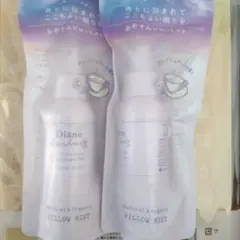 ダイアンボヌール おやすみピロ―ミスト ナイトドリームティーの香り 95ml×2