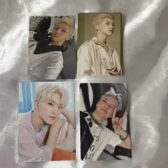 SEVENTEEN ホシ トレカ まとめ売り sector17 HOME
