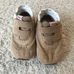 スニーカー ミキハウス　14cm 【値下げ・5月末で処分】