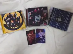 INI 7th single The View 三形態セット 藤牧京介