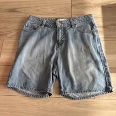 JILL STUART デニムショートパンツ サイズ0