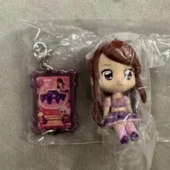 アイカツ！カスタムドレスアップチャーム　紫吹蘭