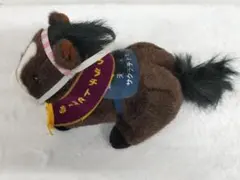 アバンティ 第112回 天皇賞 サクラチトセオー ぬいぐるみ S - メルカリ