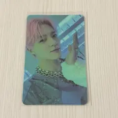 NCT DREAM ジェノ トレカ