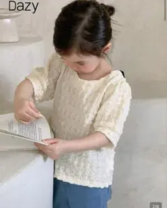 shein 女の子　半袖　Tシャツのサムネイル