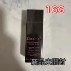 新品　コスメデコルテ　ルージュデコルテクリームグロウ　16G 口紅