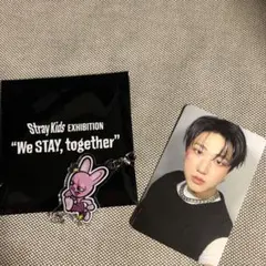 StraykidsExhibition スキズ展覧会チャンビンセット