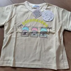 サンリオ　ゴロピカドンTシャツのサムネイル