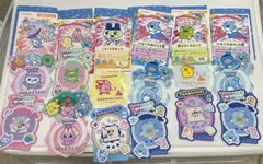 たまごっちダイカットステッカー　ガチャ　まめっち　くちぱっち　たまパラ　まとめ売