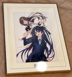 俺ガイル 雪ノ下雪乃 複製原画 - メルカリ
