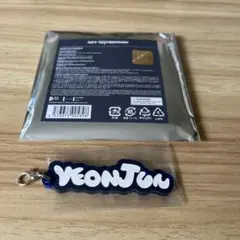 TXTアクリルチャーム ヨンジュン