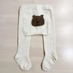 babyGap ブラナンベアベビータイツ 0-12ヶ月
