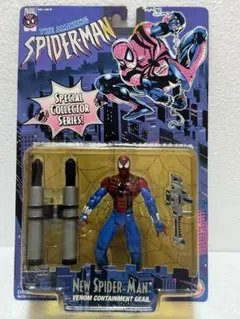 スパイダーマン　フィギュアのサムネイル